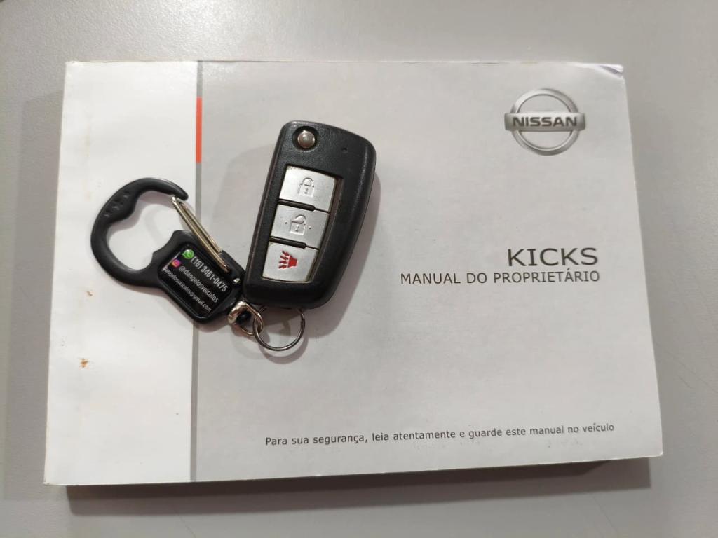 NISSAN Kicks - Foto