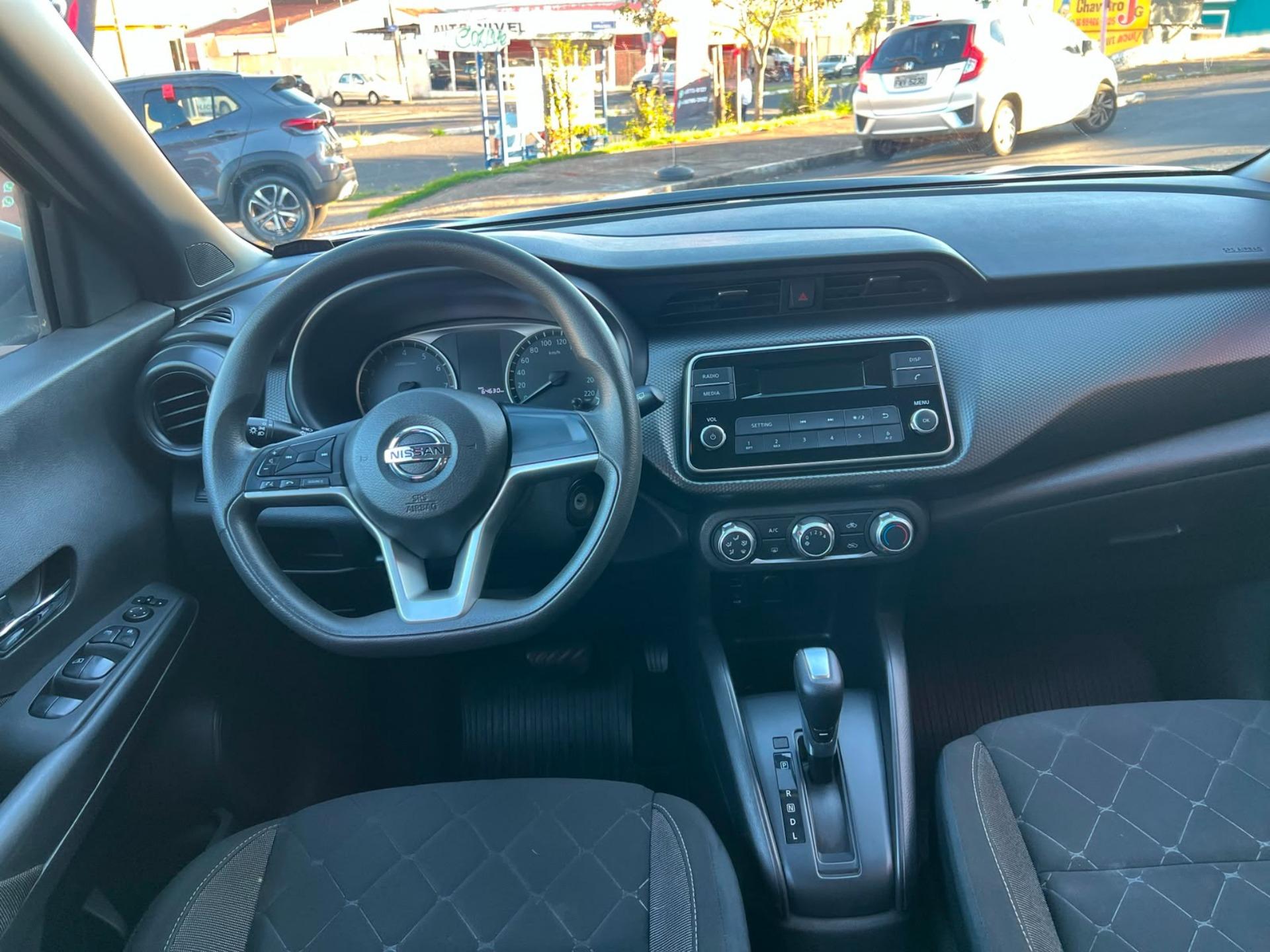 NISSAN Kicks - Foto
