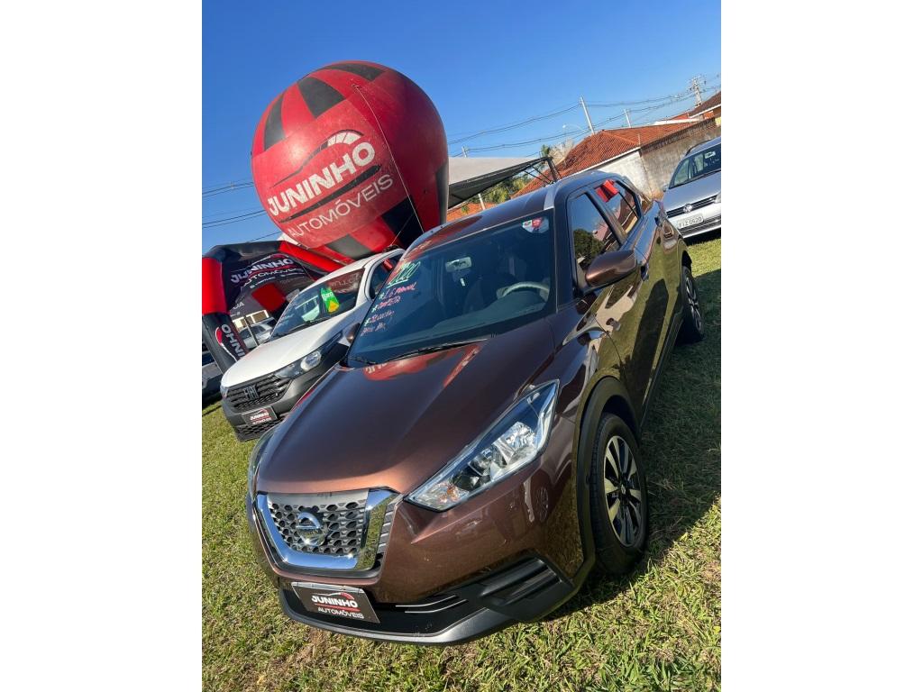 NISSAN Kicks - Foto