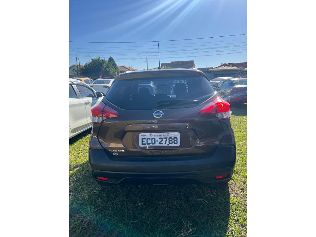 NISSAN Kicks - Foto