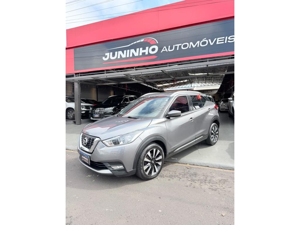 NISSAN Kicks - Foto