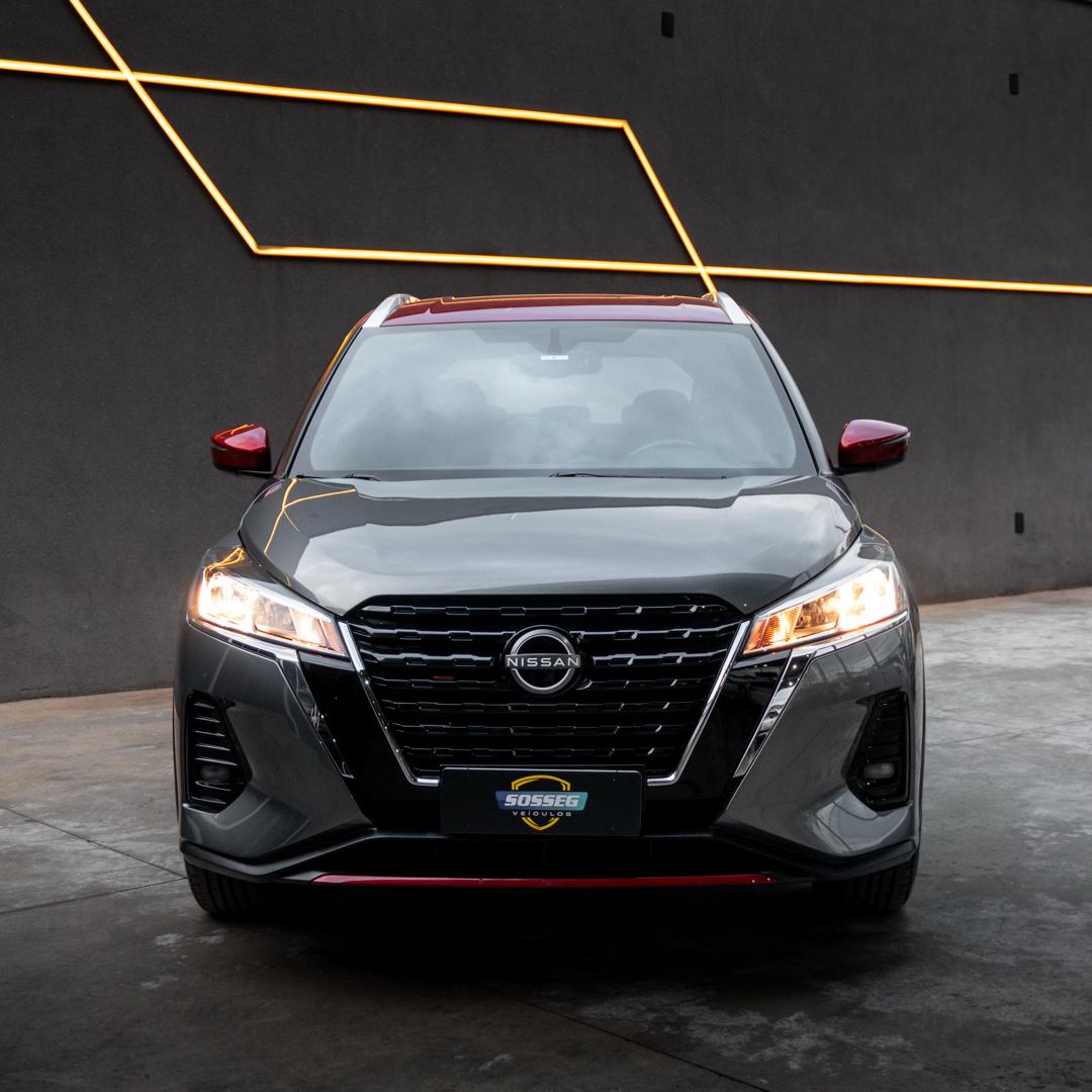 NISSAN Kicks - Foto