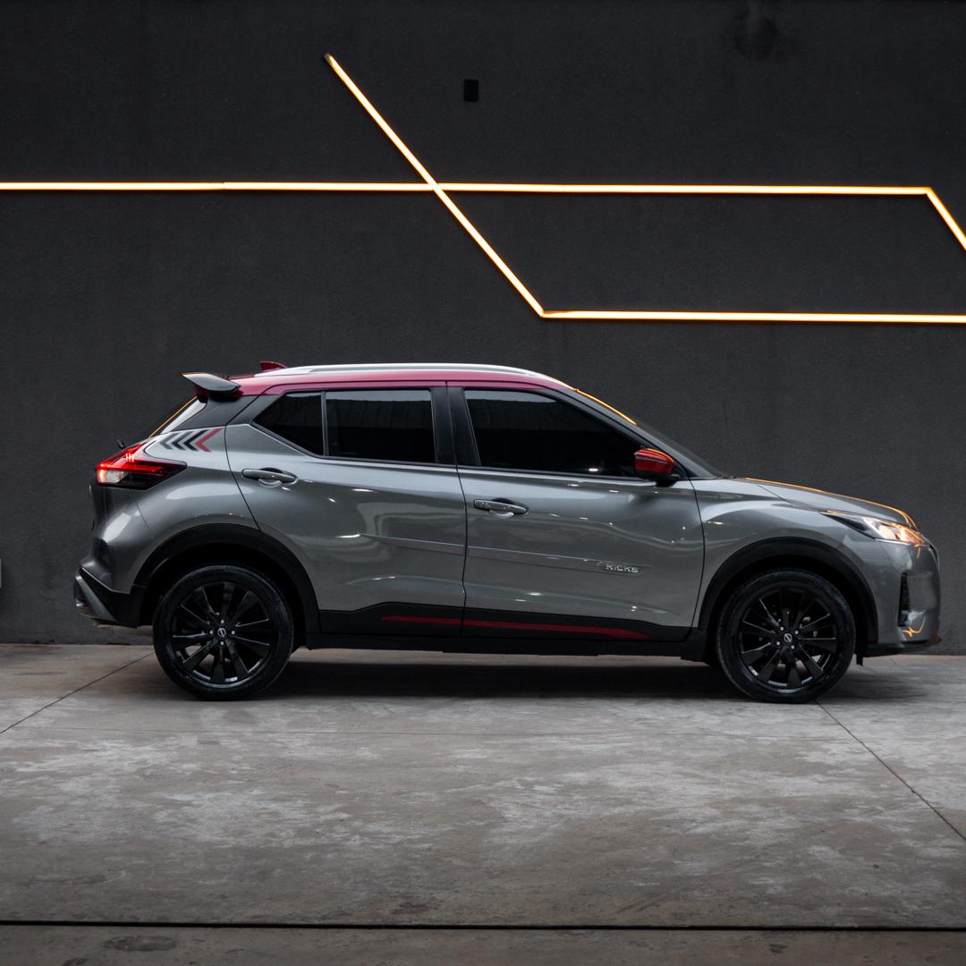 NISSAN Kicks - Foto
