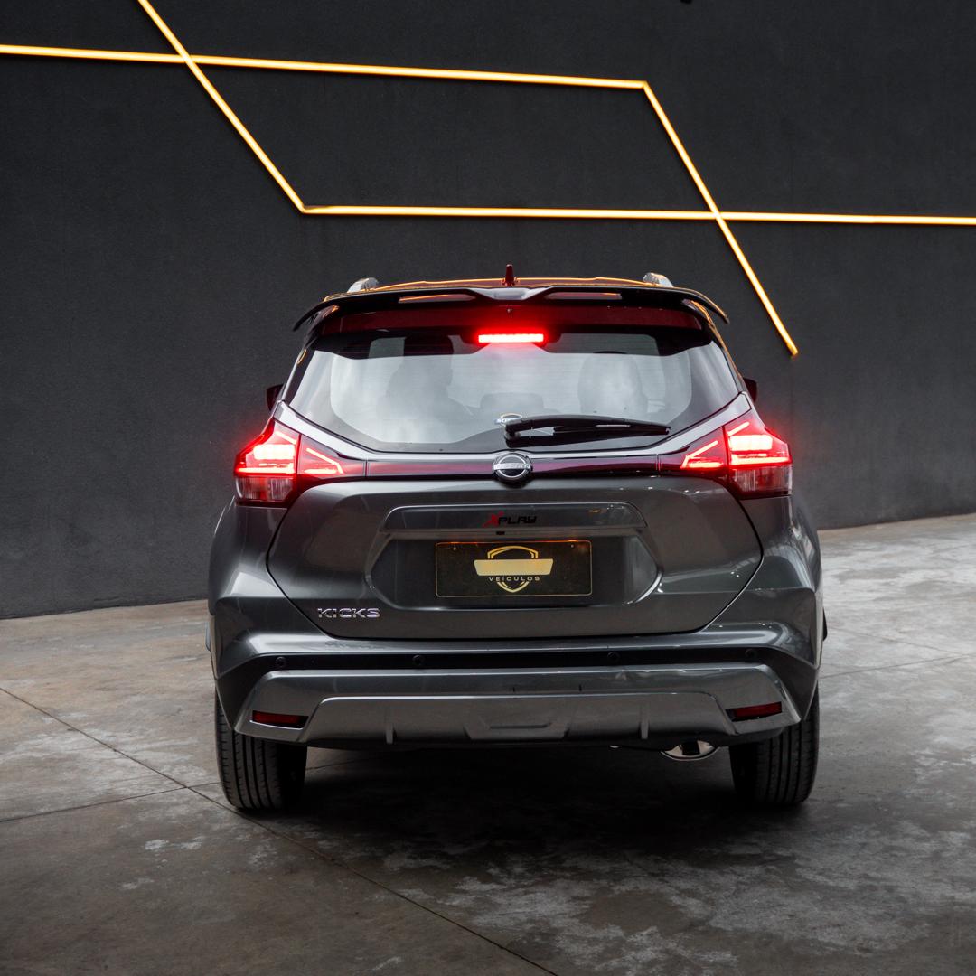 NISSAN Kicks - Foto