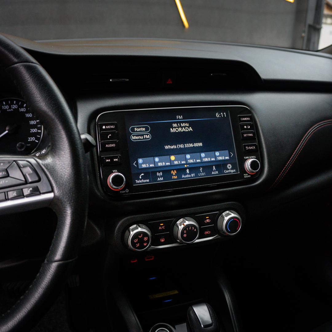 NISSAN Kicks - Foto