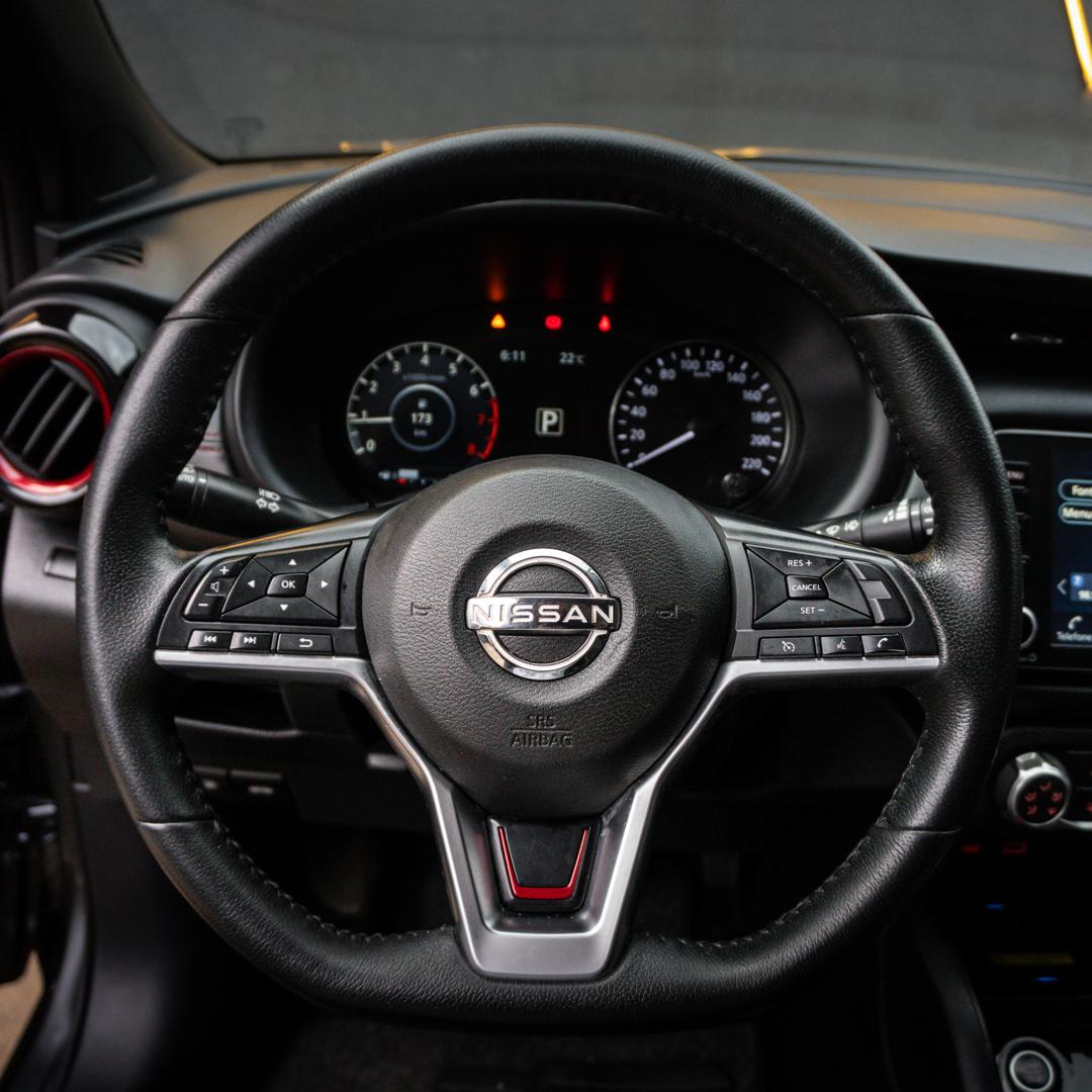 NISSAN Kicks - Foto
