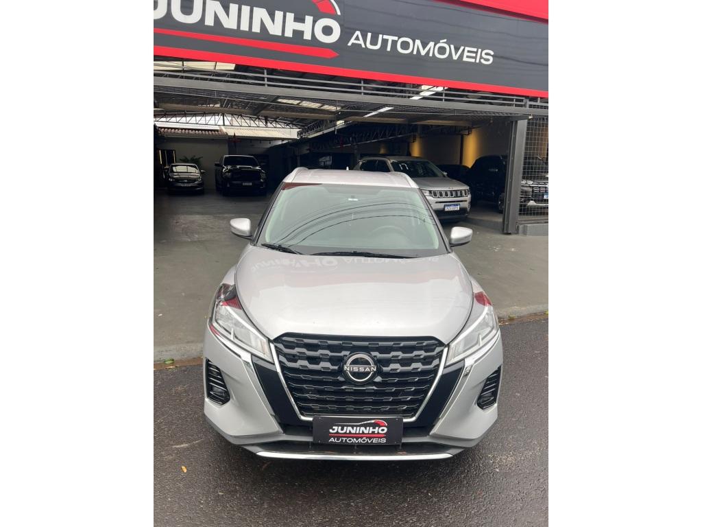 NISSAN Kicks - Foto