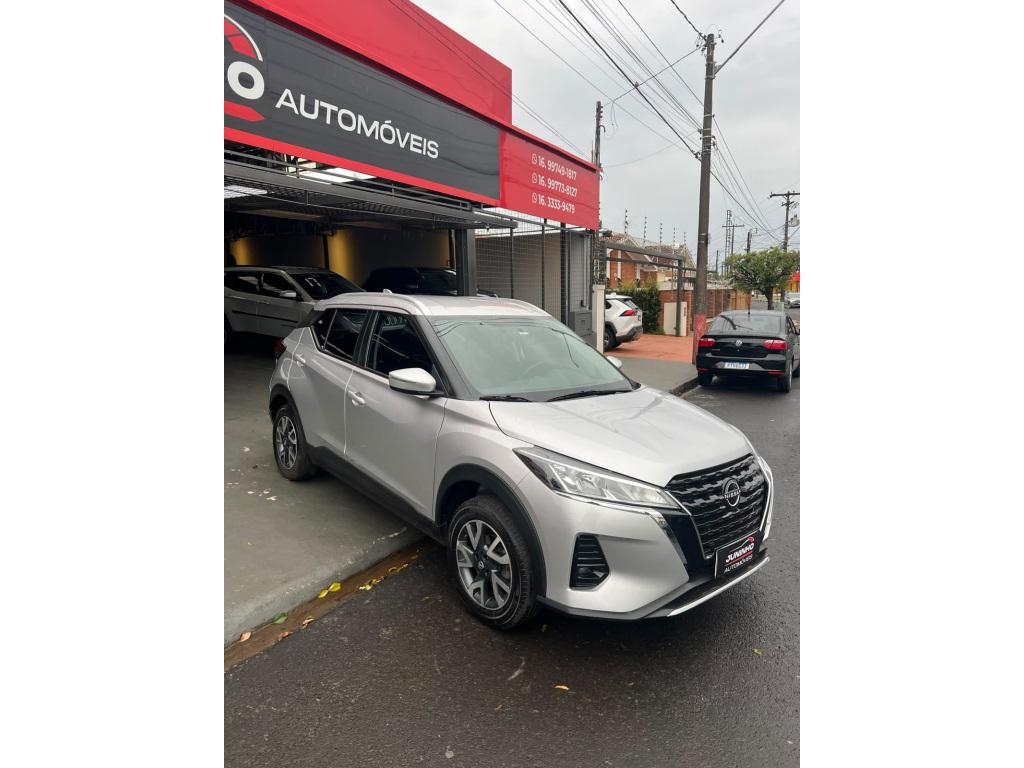NISSAN Kicks - Foto