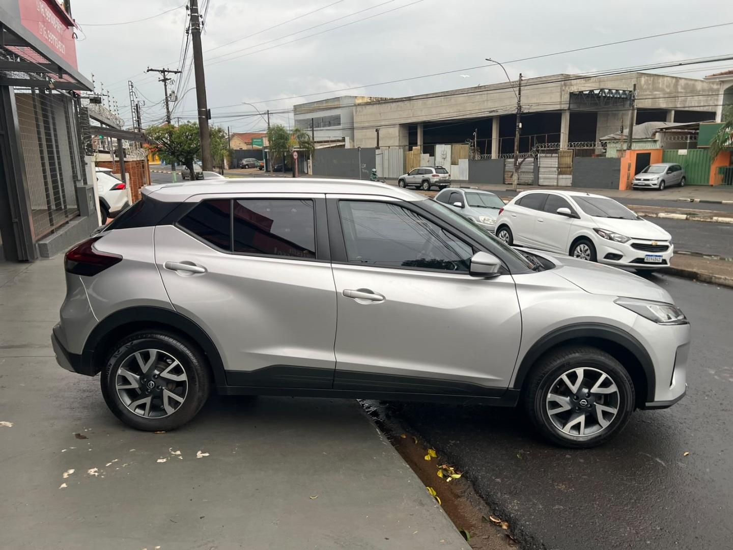 NISSAN Kicks - Foto