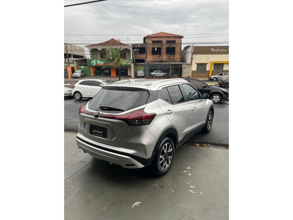 NISSAN Kicks - Foto
