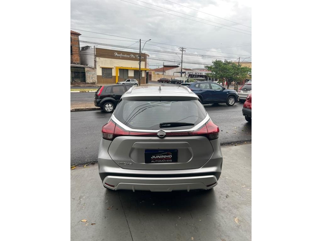 NISSAN Kicks - Foto