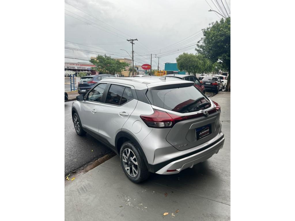 NISSAN Kicks - Foto