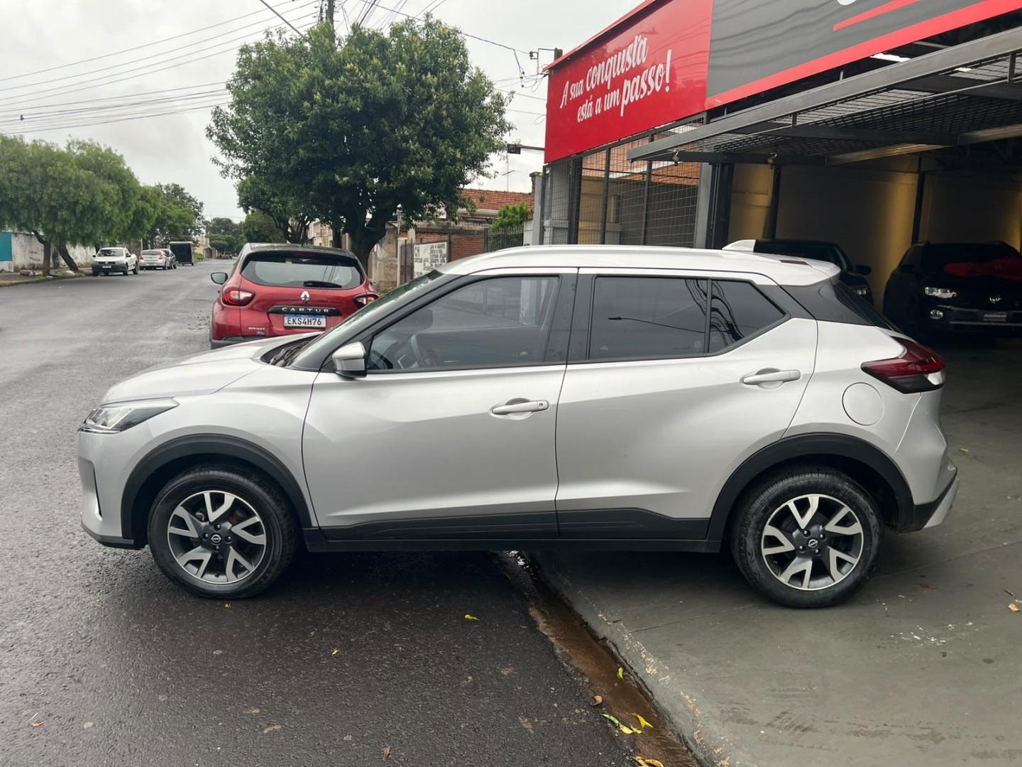 NISSAN Kicks - Foto