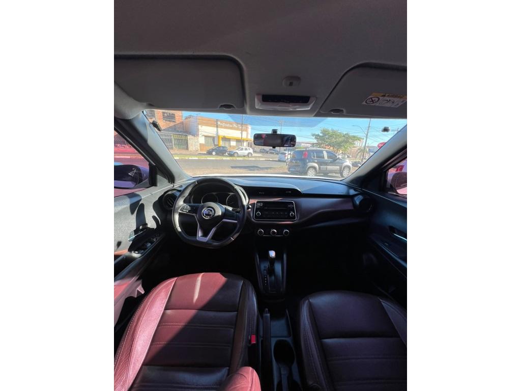 NISSAN Kicks - Foto