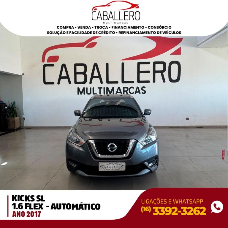 NISSAN Kicks - Foto