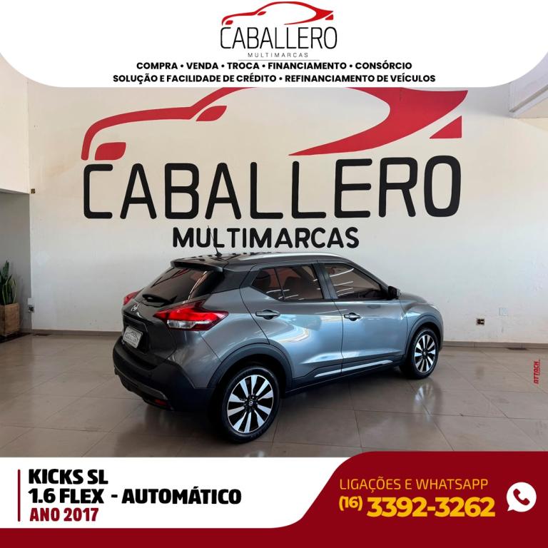 NISSAN Kicks - Foto