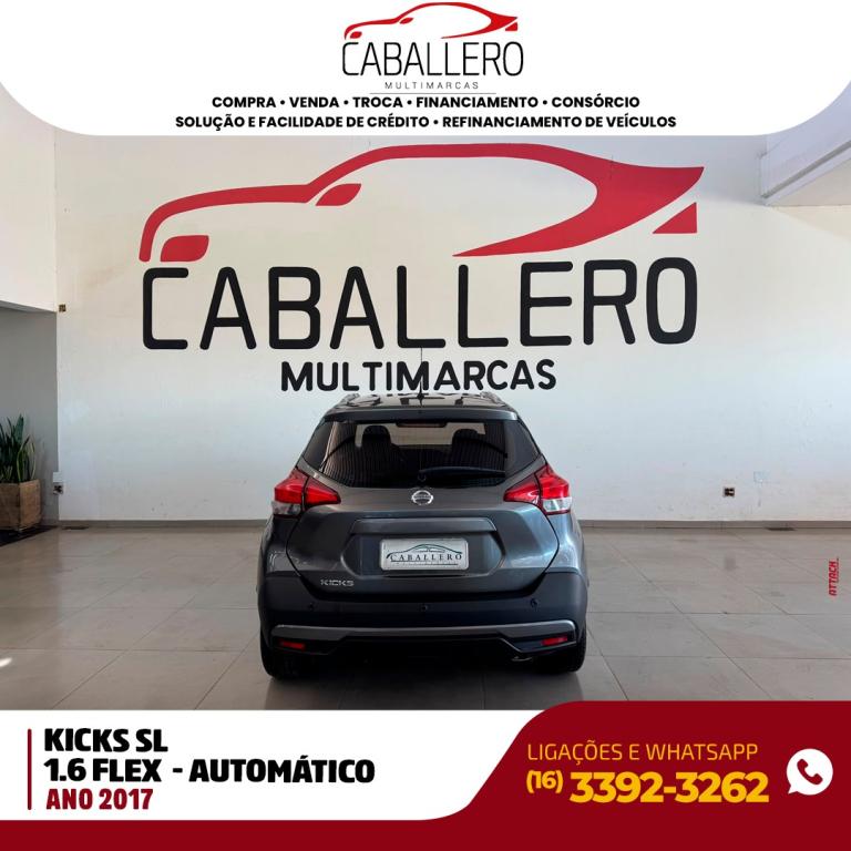 NISSAN Kicks - Foto