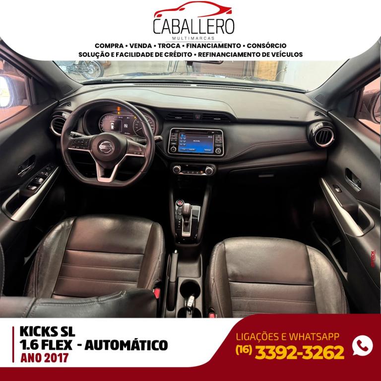 NISSAN Kicks - Foto