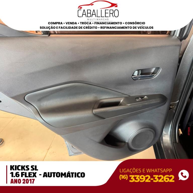 NISSAN Kicks - Foto