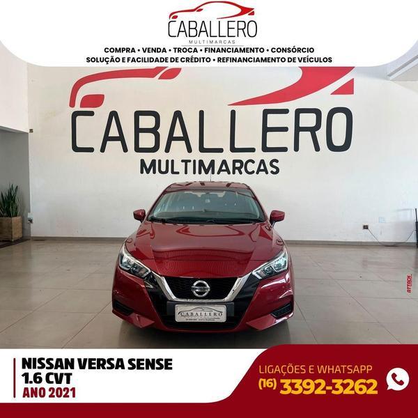 NISSAN Versa Sedan - Foto