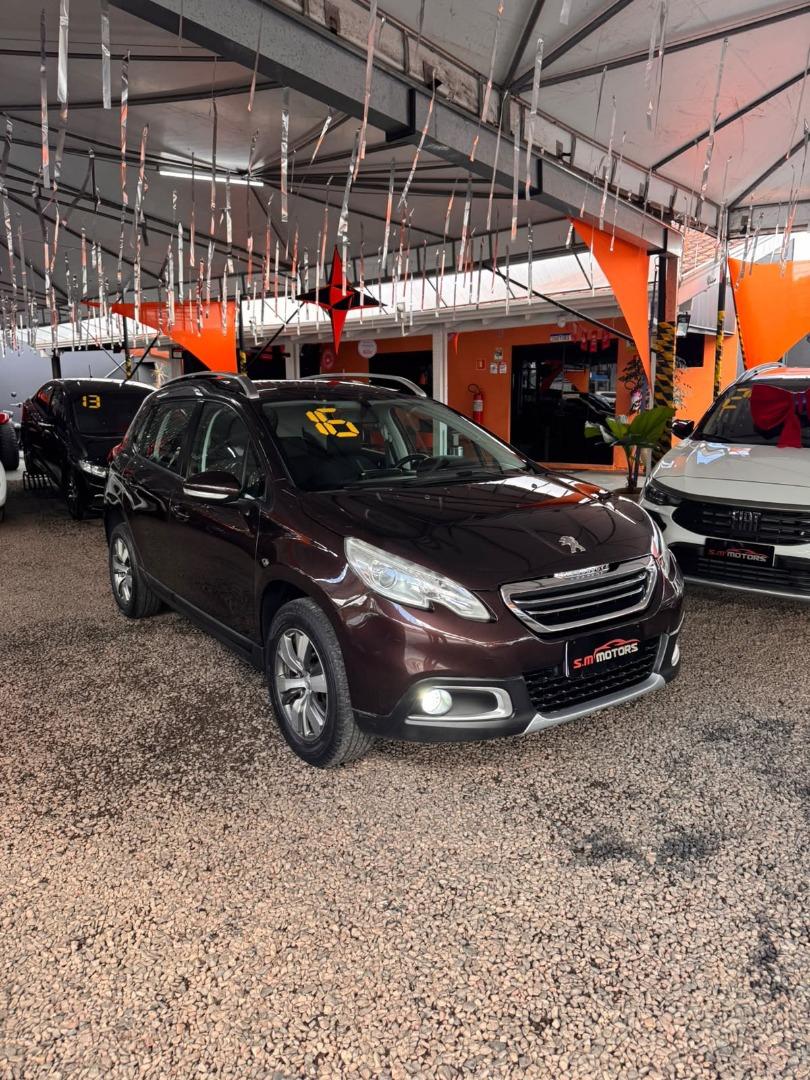 PEUGEOT 2008 - Foto