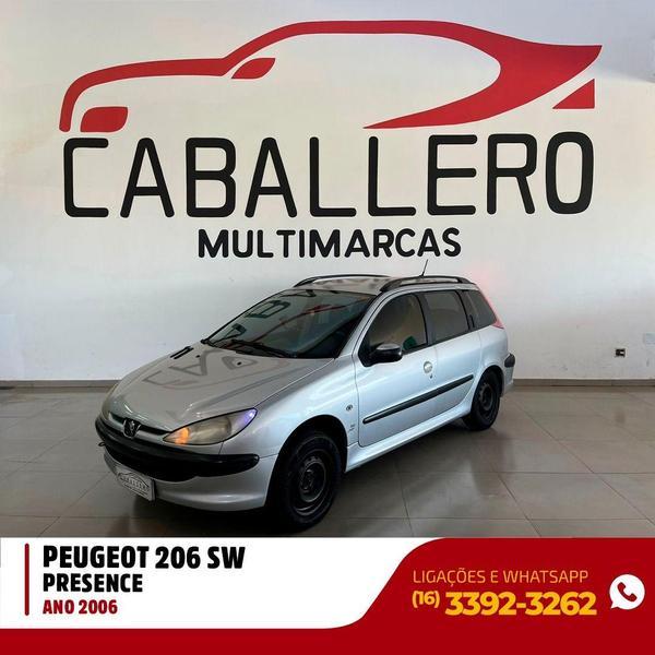 PEUGEOT 206 SW