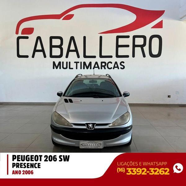 PEUGEOT 206 SW - Foto