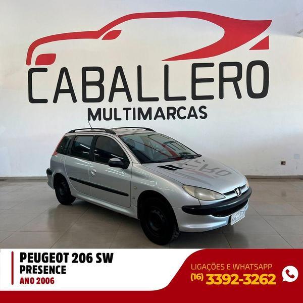 PEUGEOT 206 SW - Foto