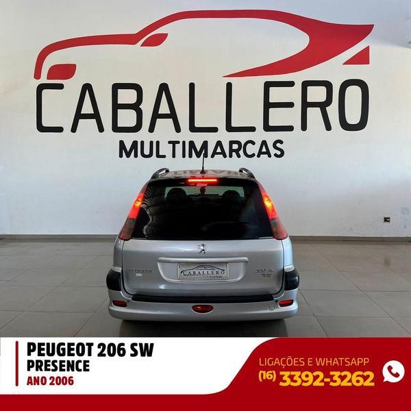 PEUGEOT 206 SW - Foto