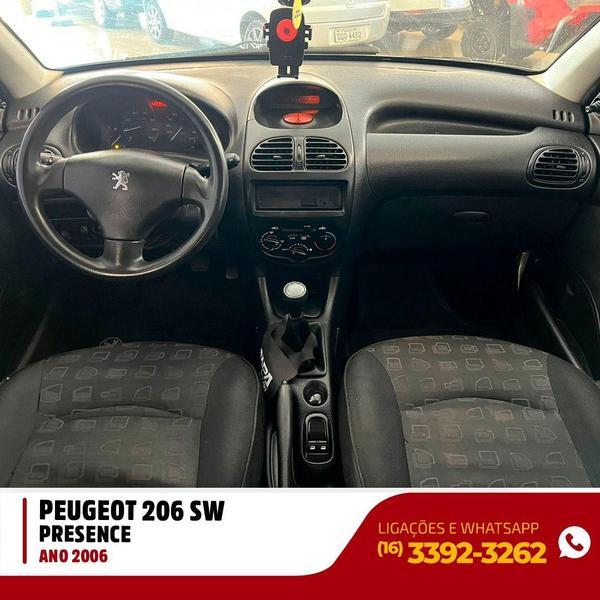 PEUGEOT 206 SW - Foto