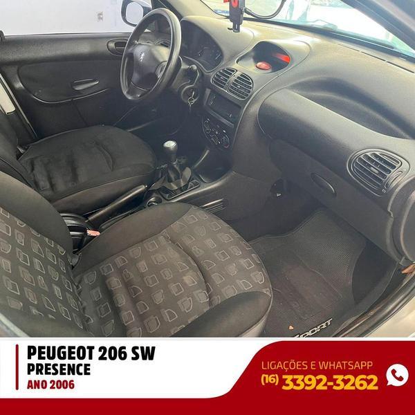 PEUGEOT 206 SW - Foto