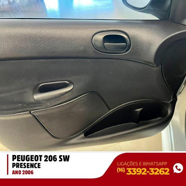 PEUGEOT 206 SW - Foto