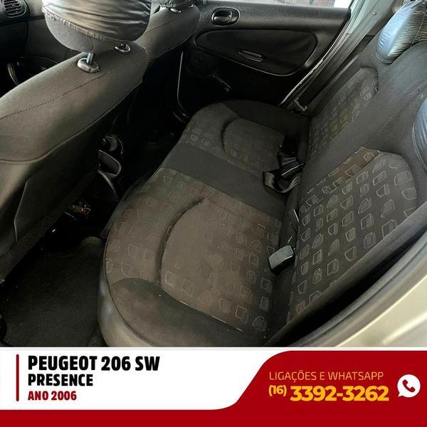 PEUGEOT 206 SW - Foto
