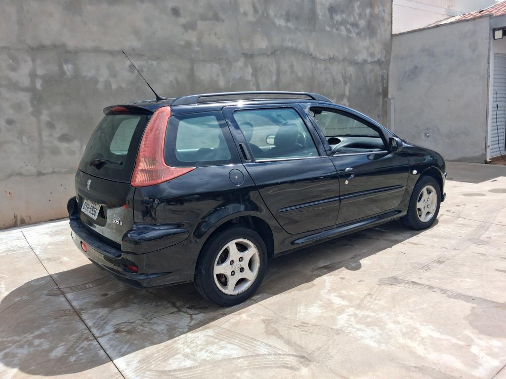PEUGEOT 206 SW - Foto