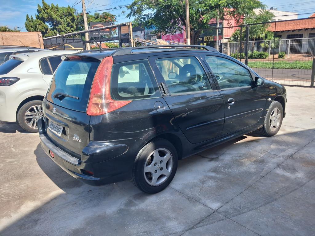 PEUGEOT 206 SW - Foto