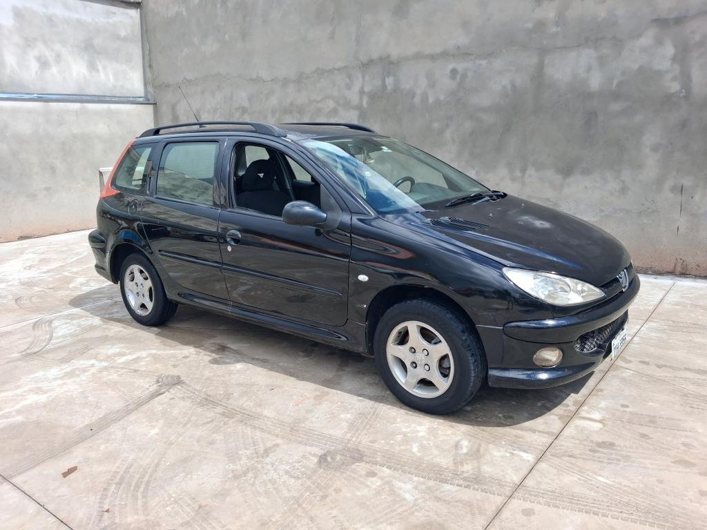 PEUGEOT 206 SW