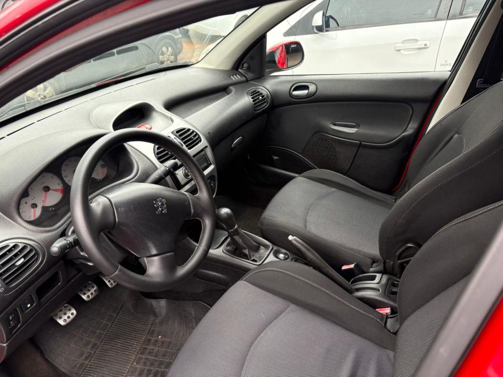 PEUGEOT 206 SW - Foto