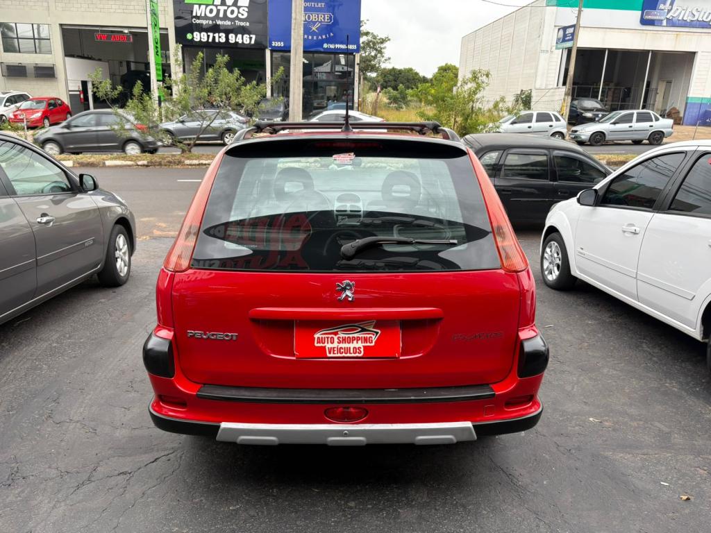 PEUGEOT 206 SW - Foto