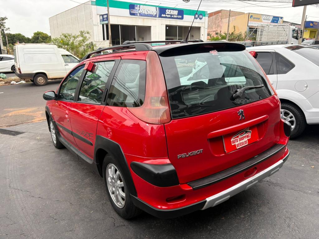 PEUGEOT 206 SW - Foto