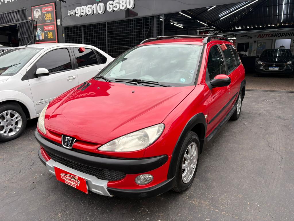 PEUGEOT 206 SW - Foto