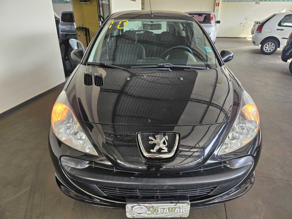 PEUGEOT 207 Hatch