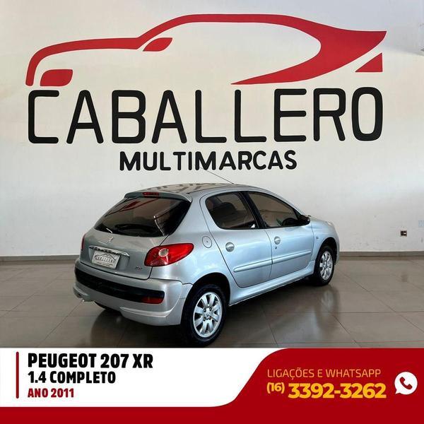 PEUGEOT 207 Hatch - Foto