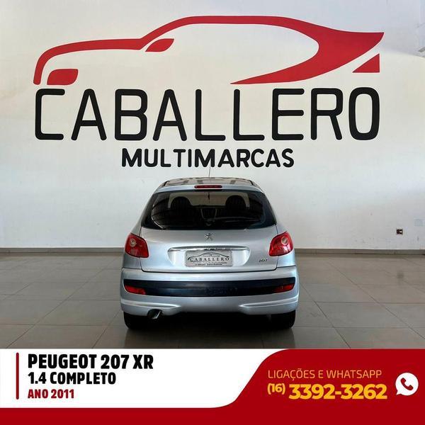 PEUGEOT 207 Hatch - Foto