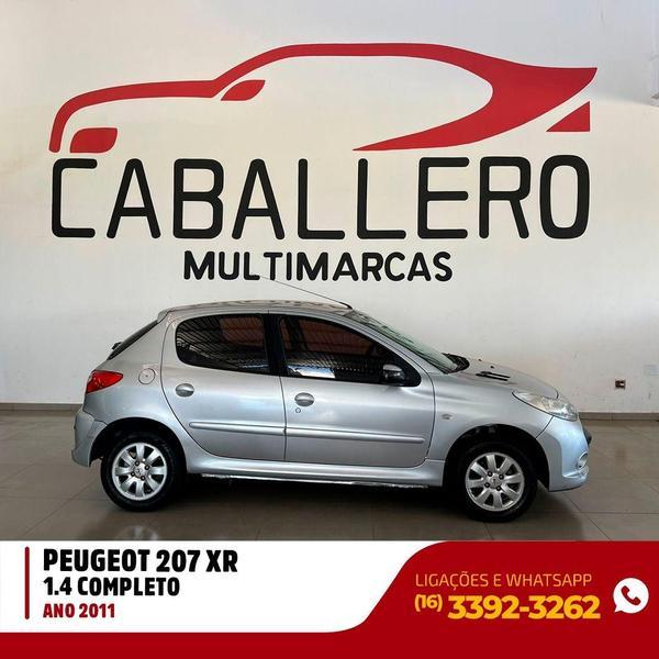 PEUGEOT 207 Hatch - Foto