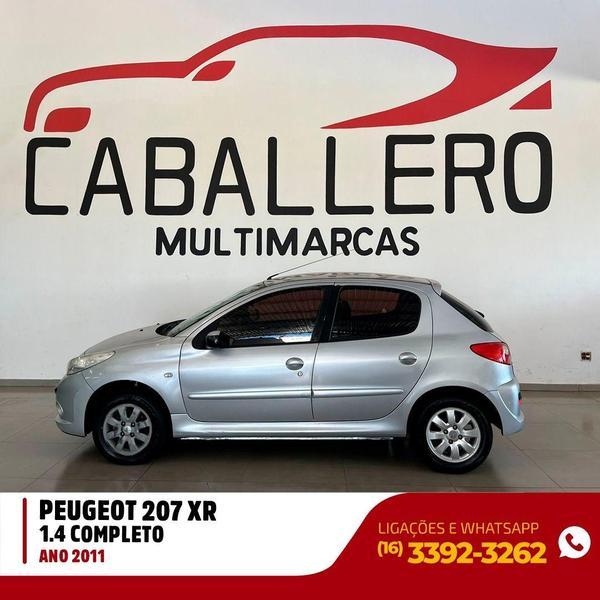 PEUGEOT 207 Hatch - Foto