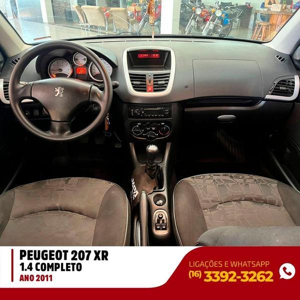 PEUGEOT 207 Hatch - Foto