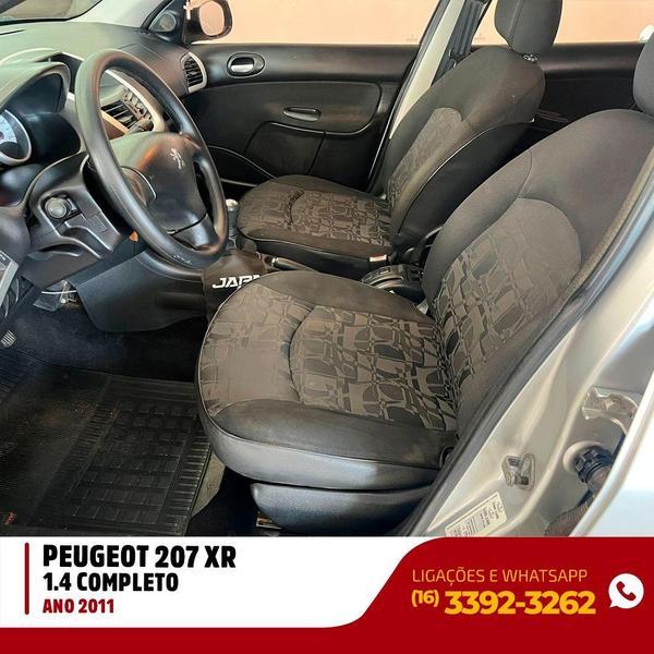 PEUGEOT 207 Hatch - Foto