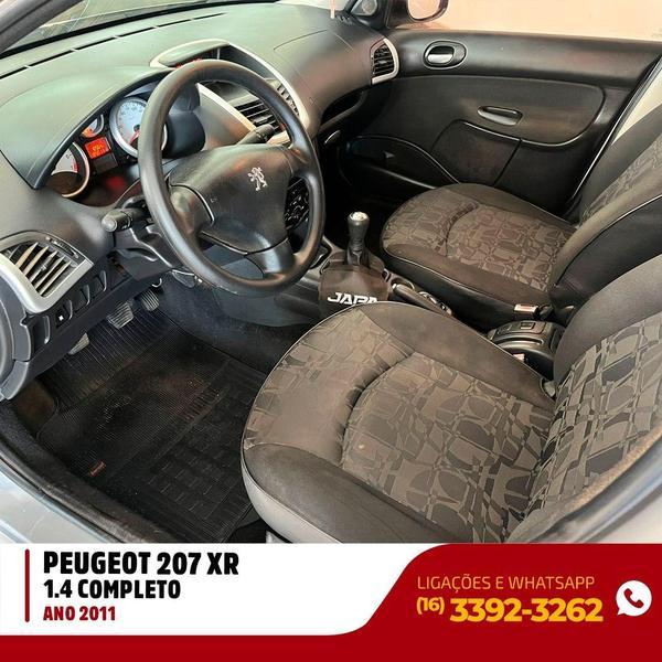 PEUGEOT 207 Hatch - Foto