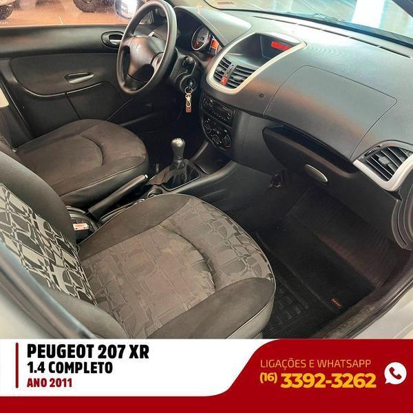 PEUGEOT 207 Hatch - Foto