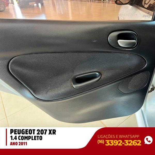 PEUGEOT 207 Hatch - Foto